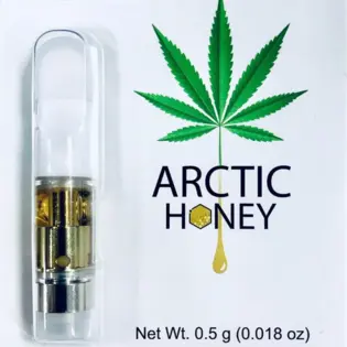 (g) Arctic Bakery | Cart | Hybrid | Dutch Treat (BDT) | 84.14%THC | 1.36%Terp