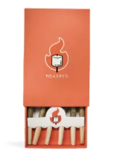 (each) Haze Berry Prerolls (S/H) 6pk (3g)