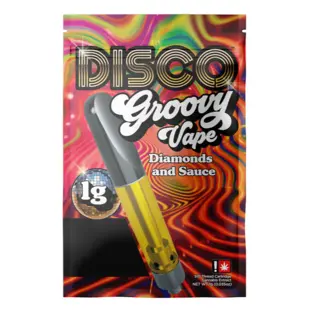 (each) Grapefruit Diamonds and Sauce Cartridge | 1g