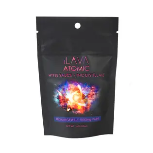 (each) Atomic Disposable 1000mg - LA Confidential