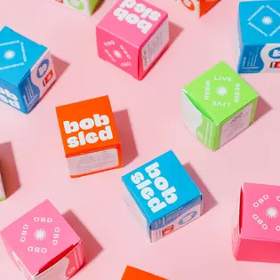 (each) Bobsled - Sunshine Lime - Sugar Sauce