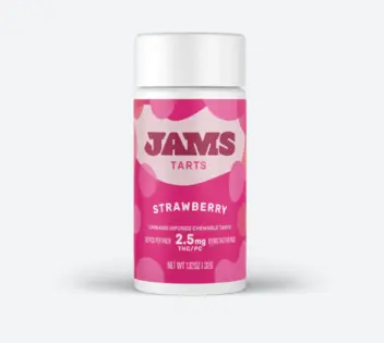 (each) TARTS-STRAWBERRY-100MG