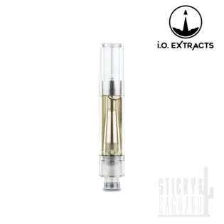 (each) IO Extracts Cartridge Blue Milk (I/H) 1g