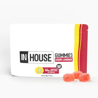(each) Cherry Lemonade [10pk] (400mg)