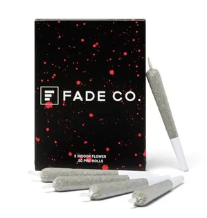 (each) GushCanna Pre-Roll | 5 x 0.5g