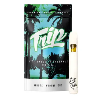 (each) White Widow | Sauce Disposable | 1.2g