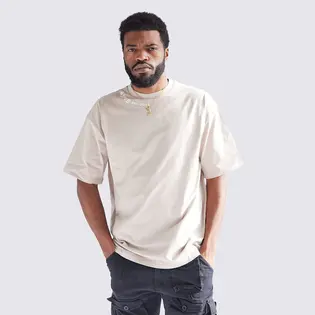 (each) OG Savvy Tee - Stone