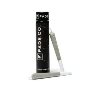 (each) GushCanna Pre-Roll | 2 x 0.5g