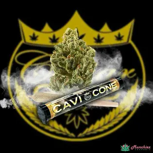 (g) BABY CAVI - ORIGINAL GANGSTA - 0.5G