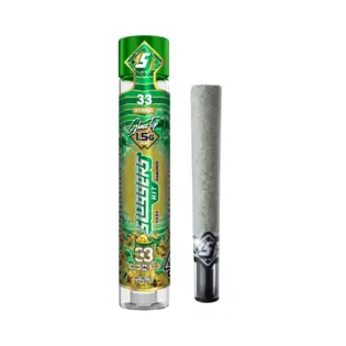 (each) Sluggers Infused Preroll 33 1.5g