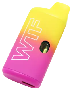 (each) WTF - AIO Distillate - Fruit Punch (S) (1.0g)