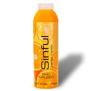 (each) Sinful Orange Vanilla