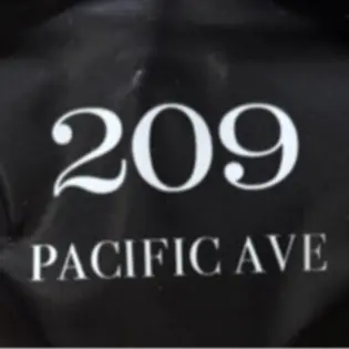 (g) 209 PACIFIC AVE - Jack's Train *ALL PRICES INCLUDE TAX*