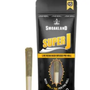 (g) Smoakland - Blue Dream *ALL PRICES INCLUDE TAX*