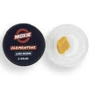 (g) Clementine Live Resin THC-A