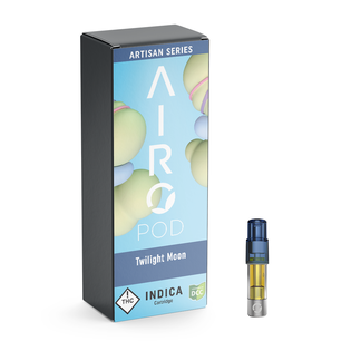 (each) Airo - Artisan Series - Pod - Twilight Moon (I) - 1g