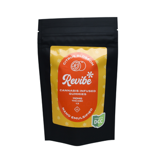 (each) Revibe - Nano - 1:3 CBC Citrus Blossom Gummies 10pk - 100mg