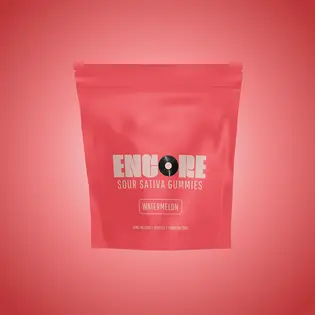 (each) Sour Watermelon - Sativa [10pk] (100mg)