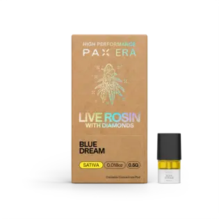 (g) PAX - Blue Dream