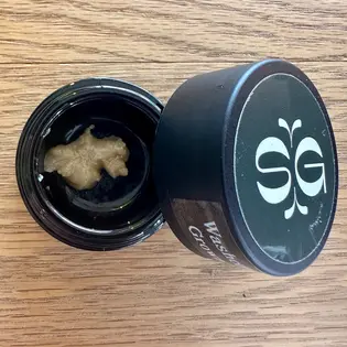 (g) Papaya Biscuits Live Rosin 1g