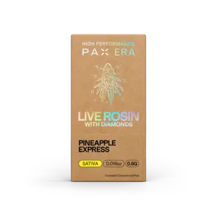 (g) PAX - Pineapple Express