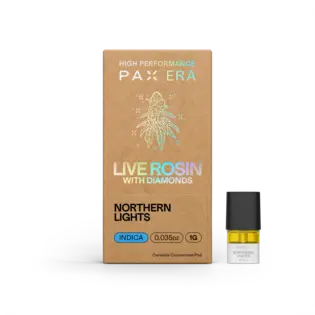 (g) PAX - Northern Lights