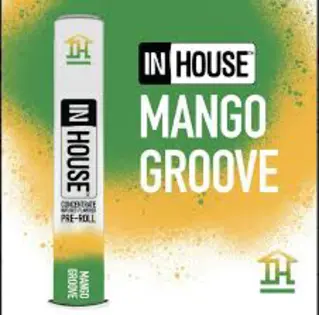 (g) Mango Groove | .75g Infused | In House