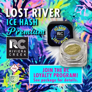 (g) Lost River Ice Hash