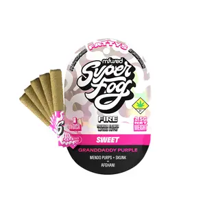 (each) Granddaddy Purple [.5g]