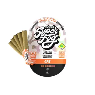 (each) I-95 Cookies [.5g]