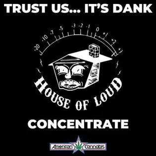 (each) [Concentrate] House of Loud Orange Kush Mints  3.5g [Indica]