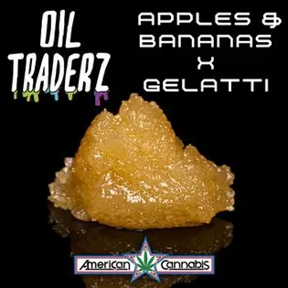 (each) [Concentrate] Oil Traderz Live Resin Peanut Butter OG 3.5g [Hybrid]