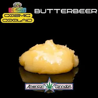 (each) [Concentrate] Dr. Funky's Cosmic Coolaid Butterbeer Batter 3.5g [Indica]