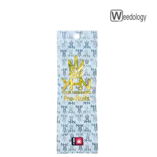 (g) YHN Single BLACKBERRY 0.5g Pre-Roll