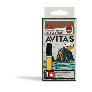 (each) Avitas - Limonada ULTRA Cart - 1g