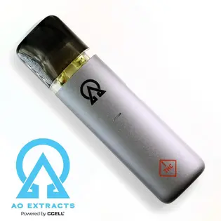 (g) 500mg Rosin Bar AIO | Tropicanna Banger | Sativa