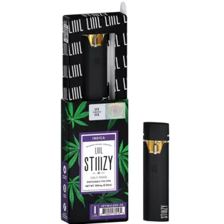 (g) STIIIZY - ORG LIIIL - Skywalker OG - 0.5g