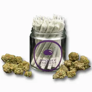 (g) Pre-Rolled Udder Madness Joint .5g