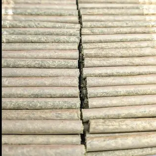 (g) Pre-Roll - 0.5g - Durban Poison (S)