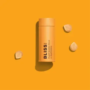 (each) 1906-100 MG THC:100 MG CBD DROPS-BLISS