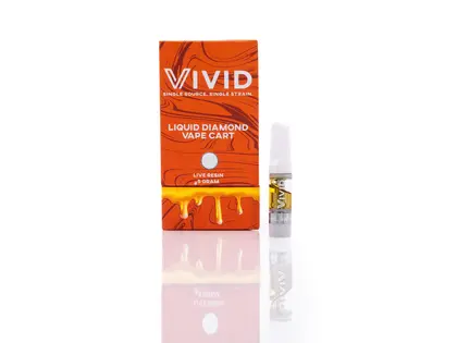 (g) Vivid - Alien Mints - 0.5g L.D. Vape