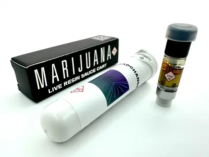 (g) HeadChange - Bible Beltz - 0.5G Live Resin Sauce Cart