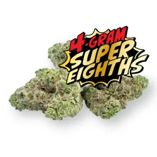 (each) Almond Mochi | Premium Super 1/8th