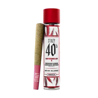 (each) Stiiizy Preroll 1g Watermelon Z