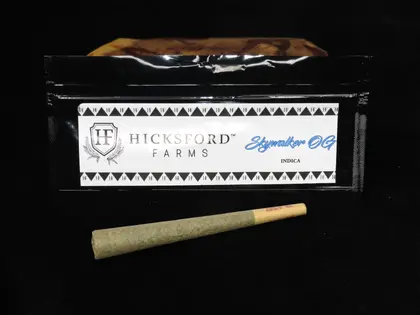 (g) Skywalker OG preroll (1.0g)