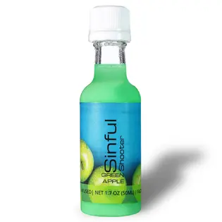 (each) SINFUL: Shooter: Green Apple