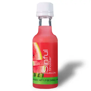 (fl_oz) Sinful - Shooter - Watermelon