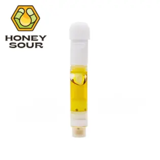(g) 0.5g Cartridge - Lionheart - Lemon Cheesecake (S)