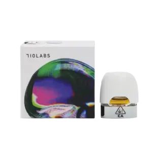 (g) 710LABS - LIVE ROSIN TIER 3 POD [0.5G] FAUX FAUNA F2 #5