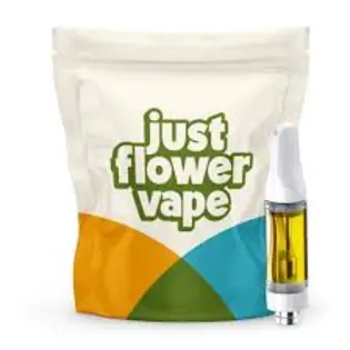 (each) Just Flower Vape 1g: Apples & Bananas